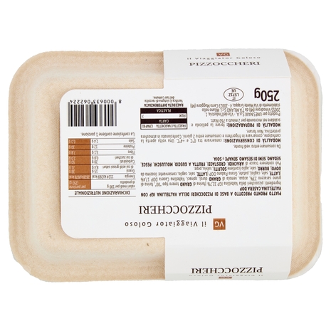 Pizzoccheri il Viaggiator Goloso